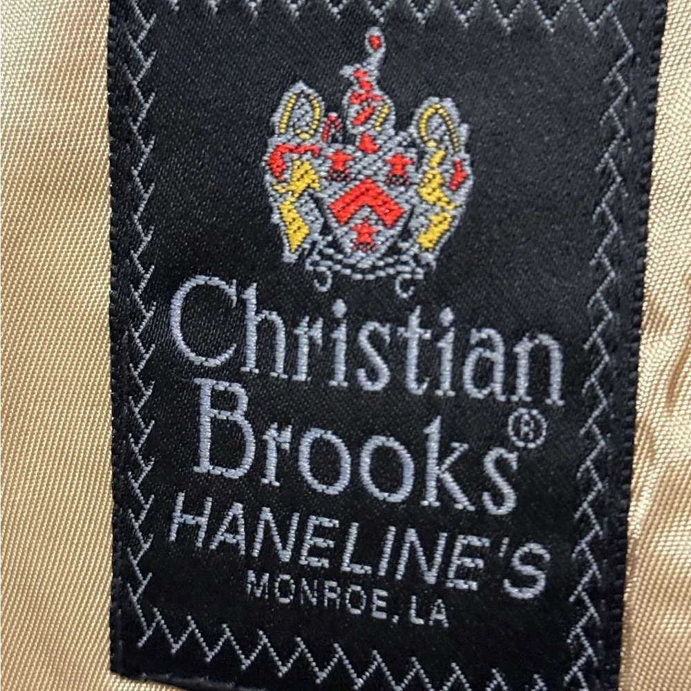 Christian Brooks Blazer